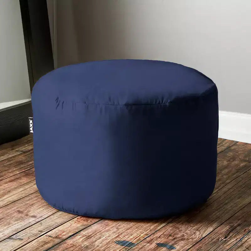 3-Foot Bean Bag Chair with Removable Microsuede Cover, Kids