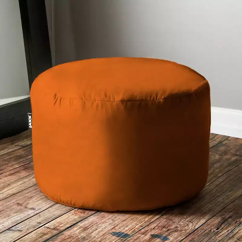 3-Foot Bean Bag Chair with Removable Microsuede Cover, Kids