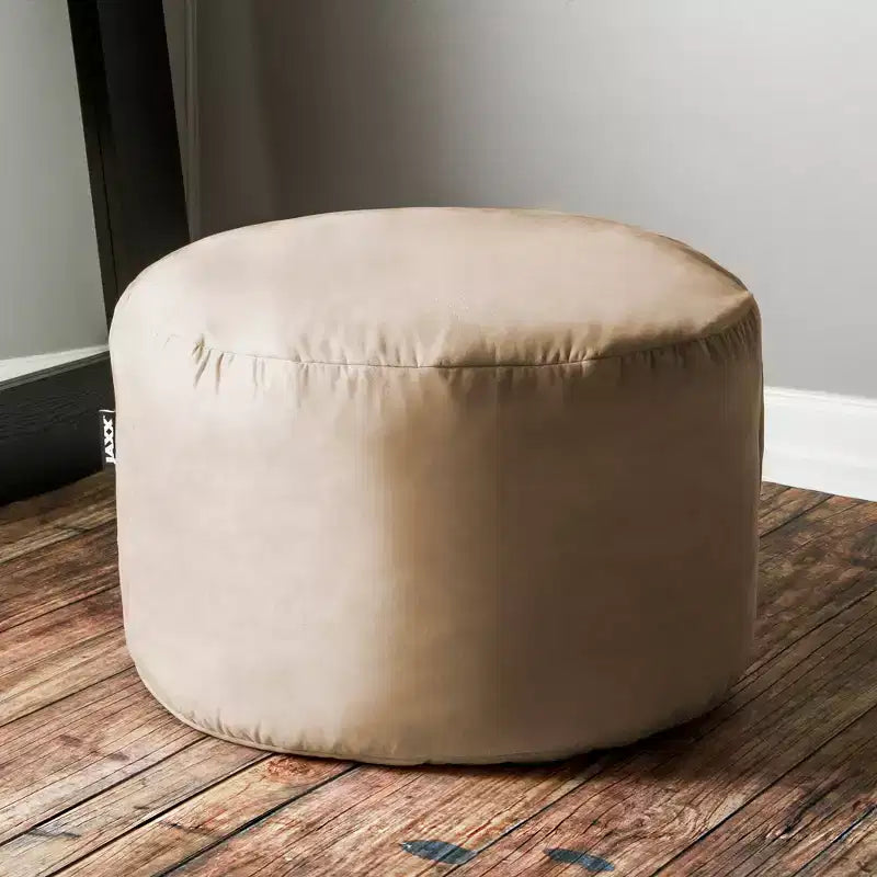3-Foot Bean Bag Chair with Removable Microsuede Cover, Kids
