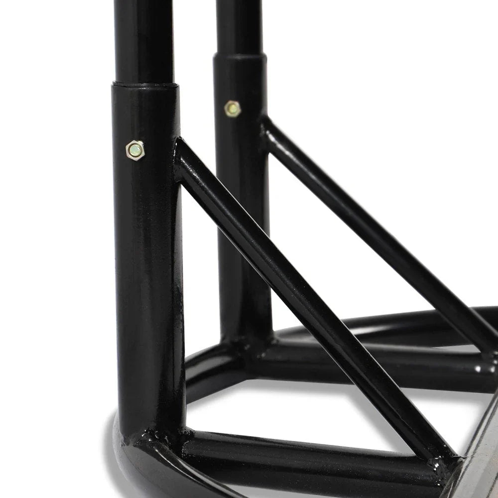 LeisureMod Fauteuil suspendu œuf 2 places avec support - Balançoire / hamac de patio en rotin osier pour extérieur/intérieur avec coussins